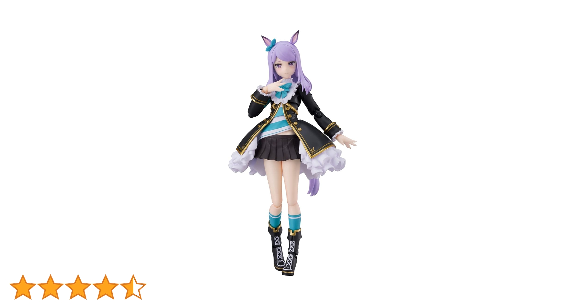 Mejiro McQueen フィギュア Max Factory Uma Musume: Pretty Derby Mejiro McQueen Figma